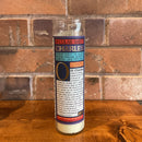 Charles Darwin Secular Saint Candle