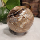 Black Tourmaline Sphere