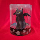 Goth Cat Ornament