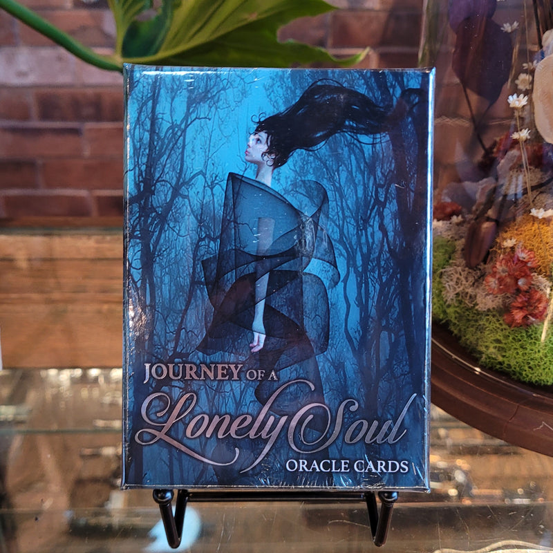 Journey of a Lonely Soul Oracle Cards
