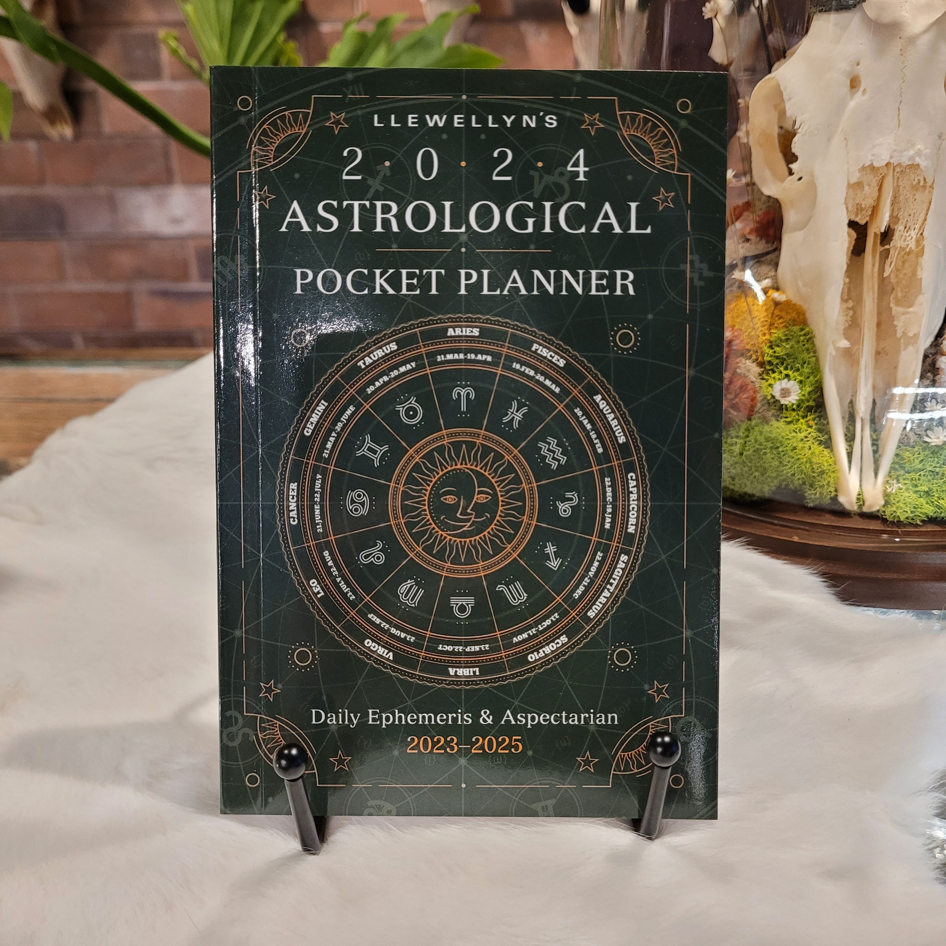 Pocket, Tarot Planner 