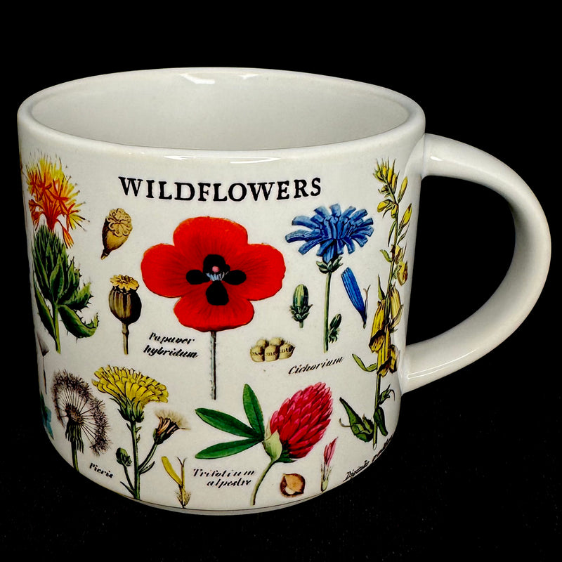 Wildflowers Ceramic Mug
