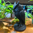 Owl of Astrontiel Candlestick