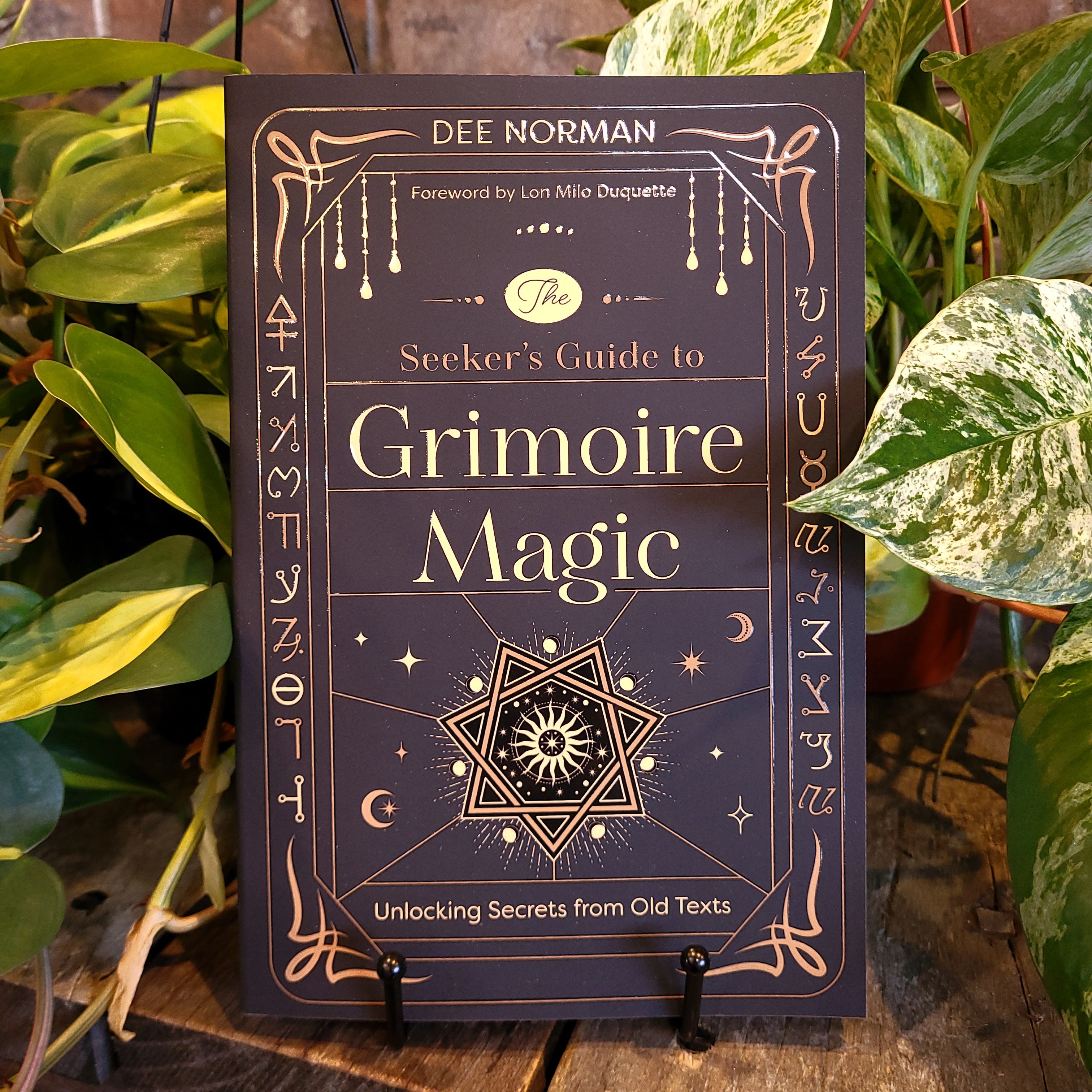 The Seeker's Guide to Grimoire Magic: Unlocking Secrets from Old Texts