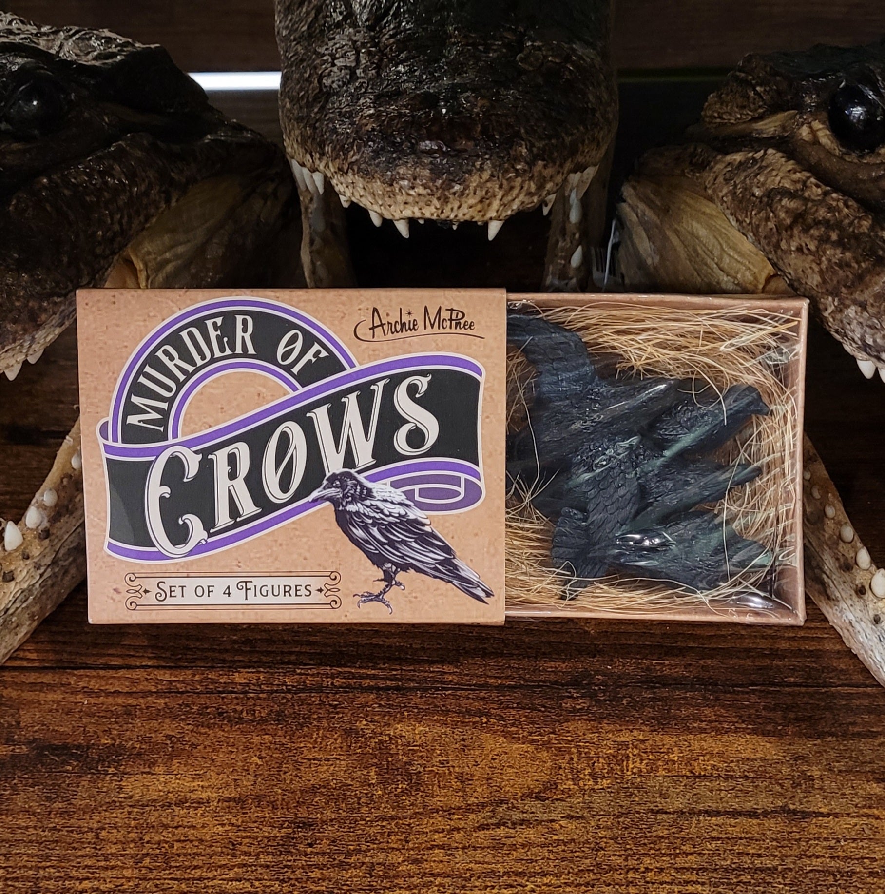 Murder of Crows