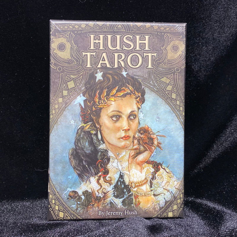 Hush Tarot Deck by Jeremy Hush