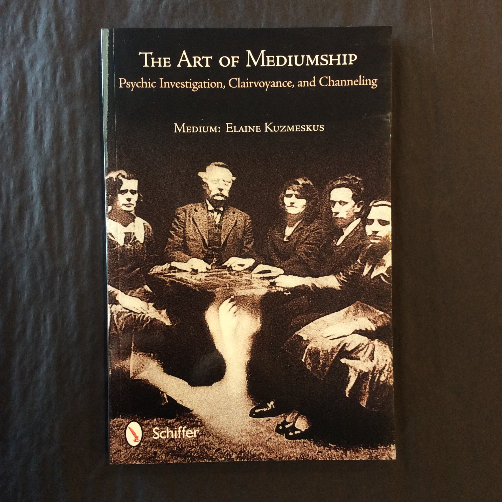 The Art of Mediumship: Psychic Investigation, Clairvoyance The Art of Mediumship: Psychic Investigation, Clairvoyance