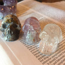 Stone Skull