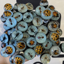 Black Bug Pen - Curious Nature