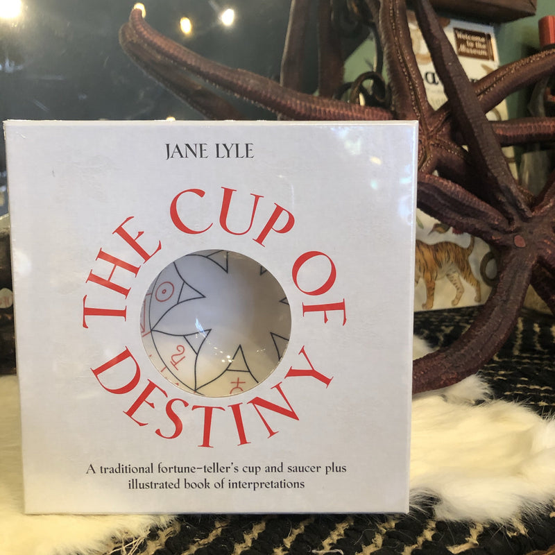 Cup of Destiny - Curious Nature