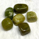 Tumbled Serpentine