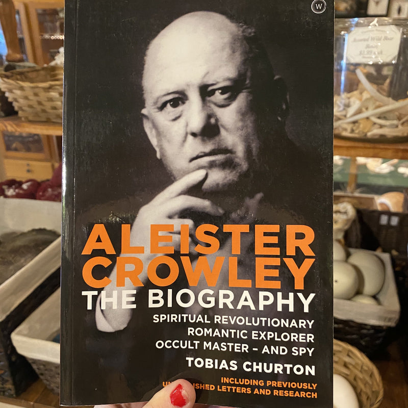 Aleister Crowley The Biography - Curious Nature