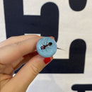 Black Bug Pen - Curious Nature