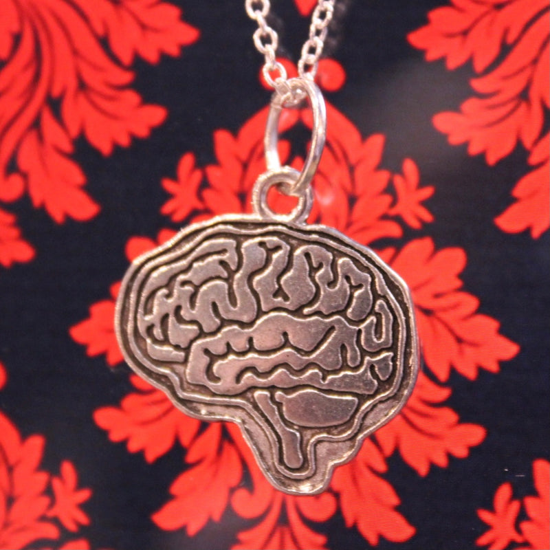 Brain Necklace