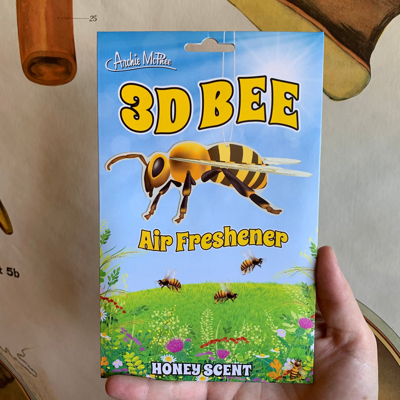 Bee Air Freshener