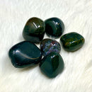 Tumbled Bloodstone