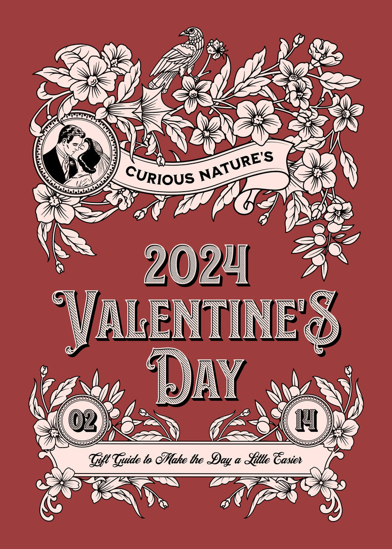 Curious Nature's Valentine's Day Gift Guide