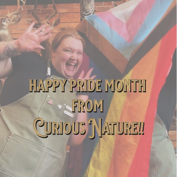 Happy Pride Month!!
