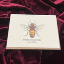 Seed Paper Greeting Card