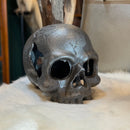 Cast Iron Skull