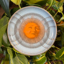 Cosmic Rising Round Ceramic Dish