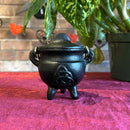 Triquetra Cast Iron Cauldron