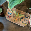 Entomology Zip Pouch