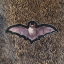 Flying Bat Sticker