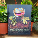 Strange Animals by Tom Jackson