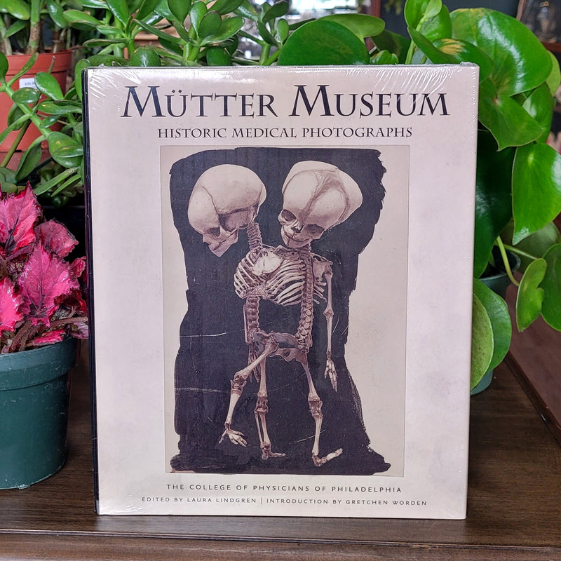 Mutter Museum Historical Medical Photographs by The College of Physicians of Philadelphia