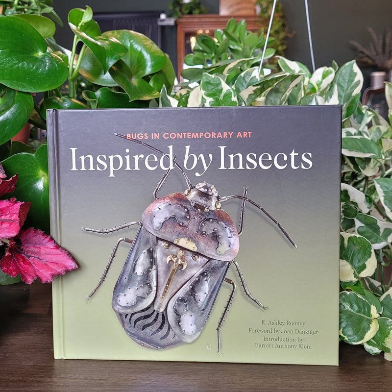 Inspired by Insects: Bugs in Contemporary Art by E. Ashley Rooney
