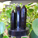 Black Obsidian Point