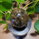 Labradorite Sphere