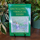 Cunningham's Encyclopedia of Magical Herbs by Scott Cunningham