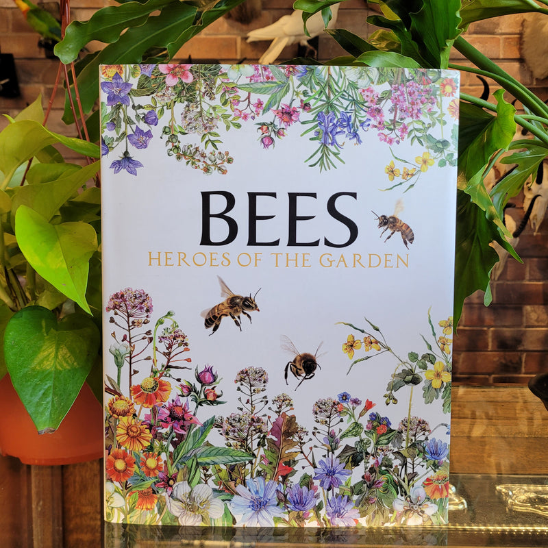 Bees: Heroes of the Garden by Tom Jackson