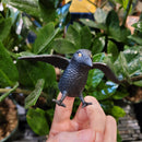 Crow Finger Puppet
