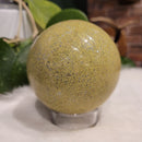 Green Opal Sphere