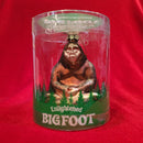 Enlightened Bigfoot Ornament