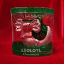 Axolotl Ornament