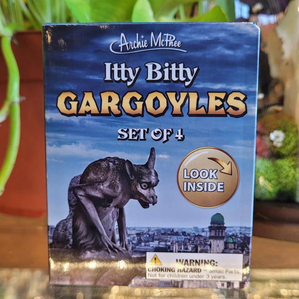 Itty Bitty Gargoyles