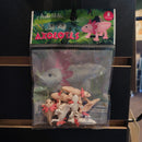 Itty Bitty Axolotls