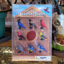 Mini Garden Bird Collection