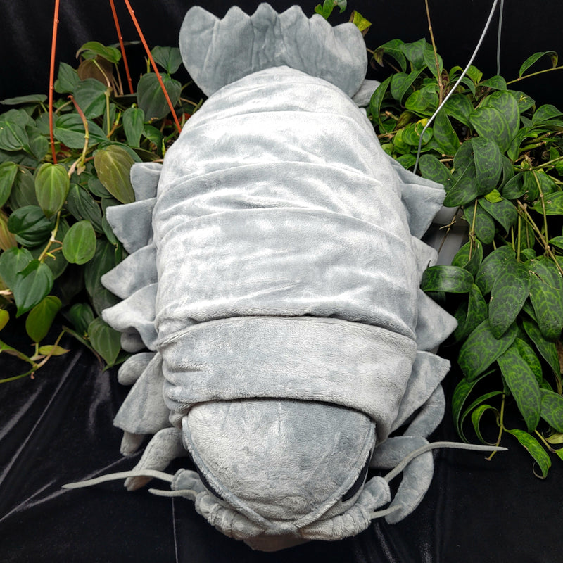 Lifelike Giant Isopod Plush Toy