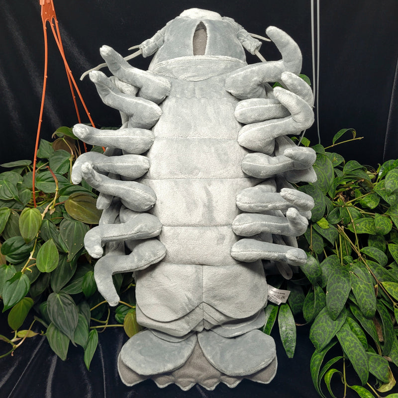 Lifelike Giant Isopod Plush Toy