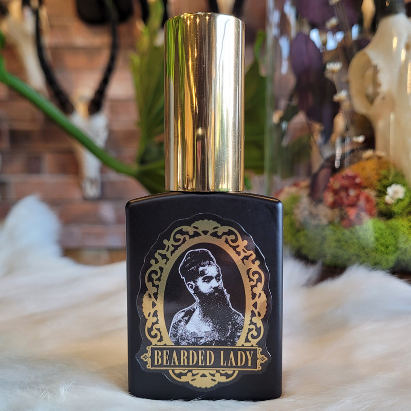Bearded Lady Perfume
