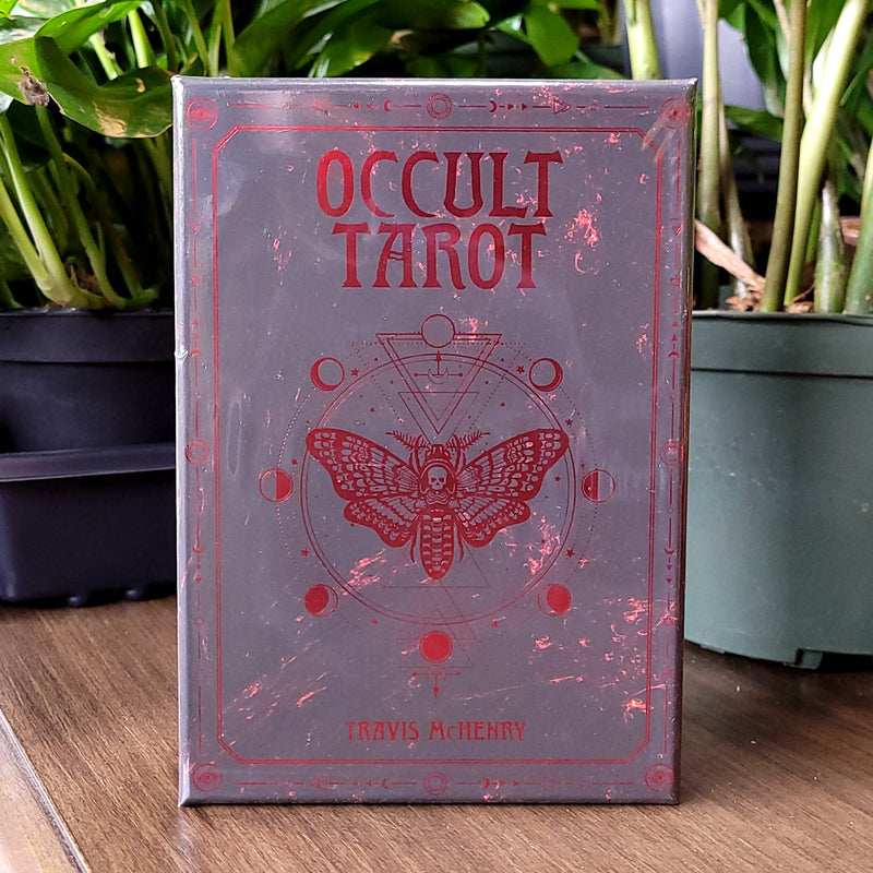 Occult Tarot