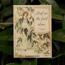 Leaf Me the Fuck Alone Sticker