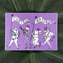 Curious Nature Parade Sticker