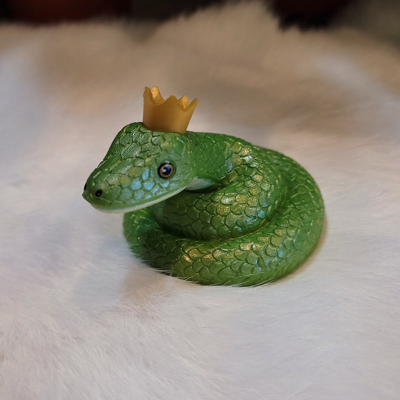 Crowned Critter