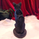 Faust's Familiar Candlestick